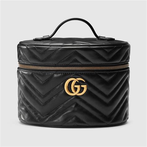 gucci clutch makeup bag|Gucci marmont makeup bag.